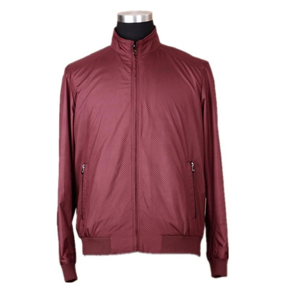 Classic Brand Men Jacket Coat Casual Style Slim Fit for Men Breathable Outwear