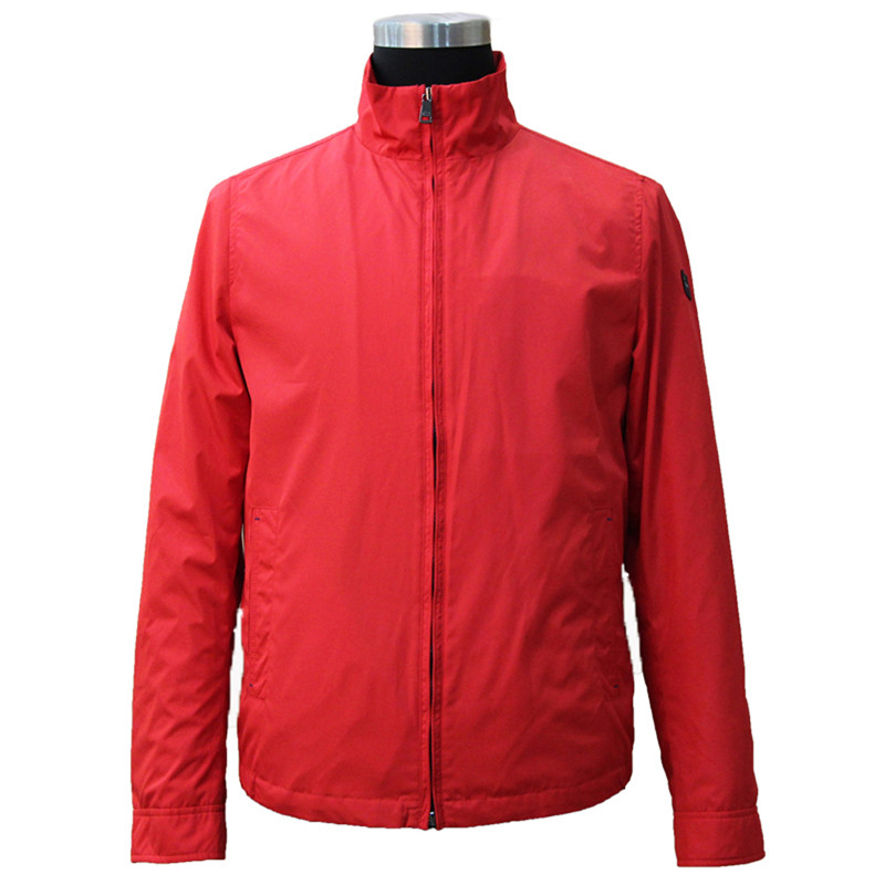 Top Men Jacket Coat High Quality Spring Autumn Jacket Slim Fit for Male