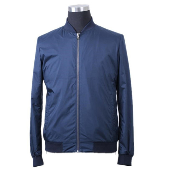New Men Jackets Coat Casual Design Top Selling Business Autumn Coats