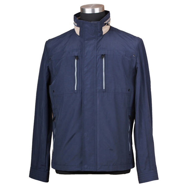 Classic Jacket Coats New Style Slim Fits Business Custom Wholesale Bomber Jackets Coat