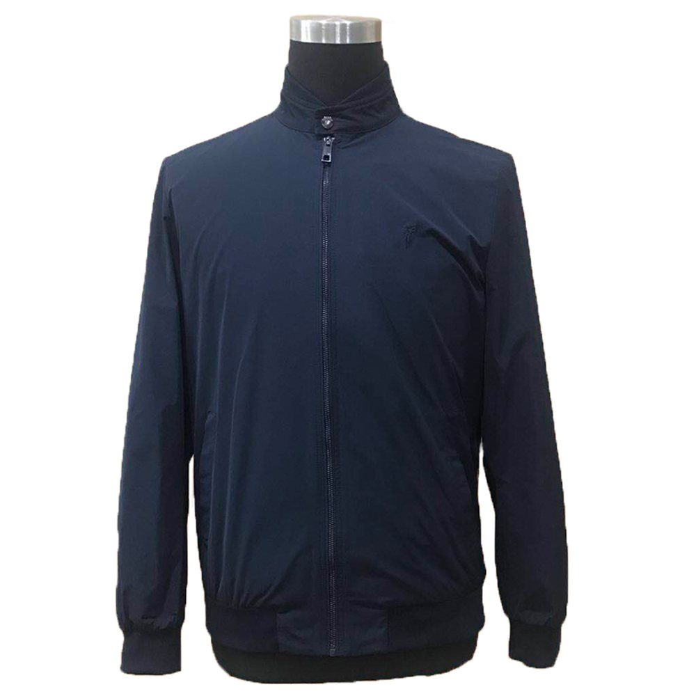 Special Wholesale Custom Casual Men Jacket Coats New Design Slim Fit Jacket Garment Autumn 
